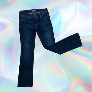 Y2k lucky brand lola low